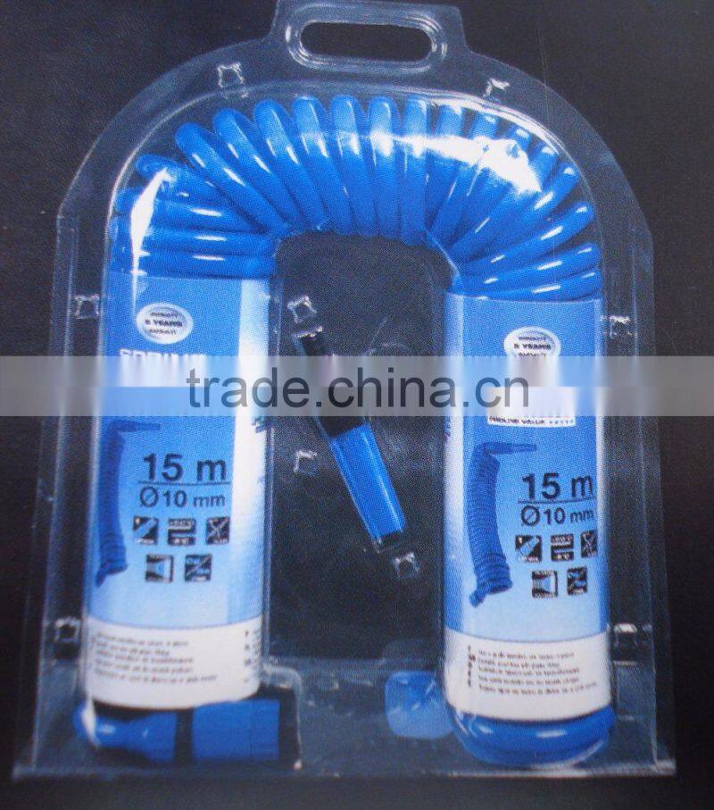 high quality durable EVA hose for car washing industry