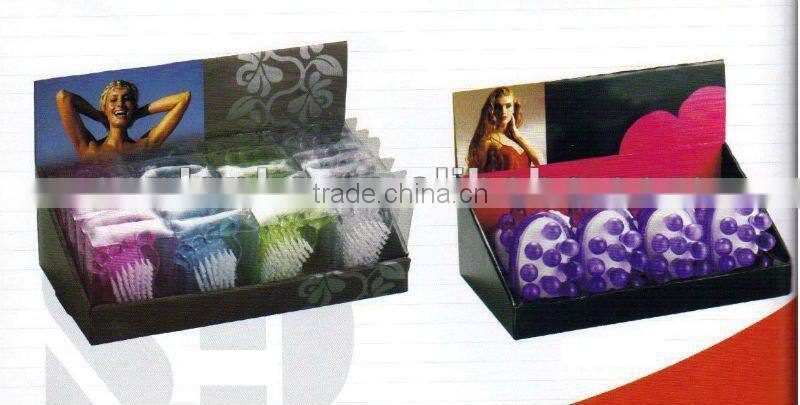 plastic back massager