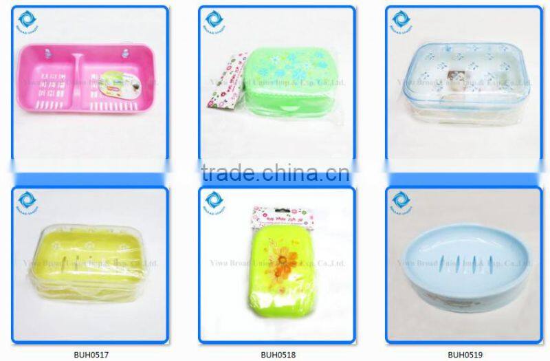 Wholesale Soap Box Decorative Soap Box Plastic Soap Box