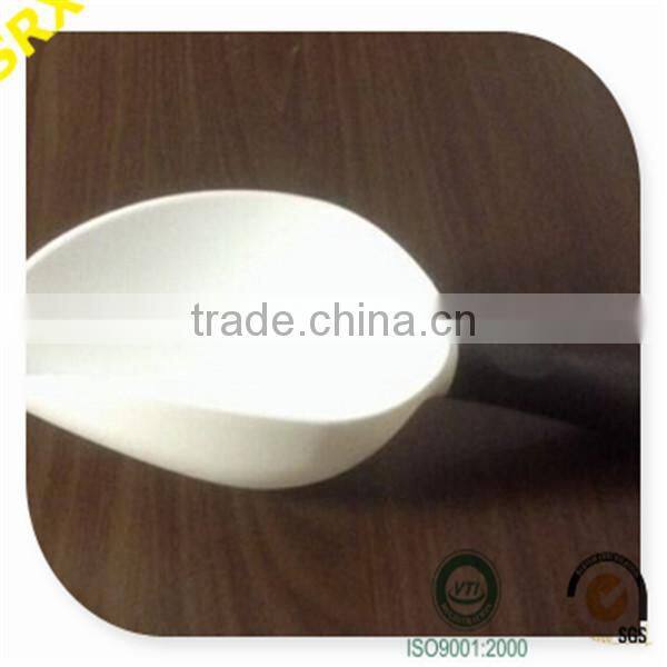 New White & Black ice machine scoop, Make plastic scoop for party bar buffet pet food contain tools, OEM plastic ice scoop maker