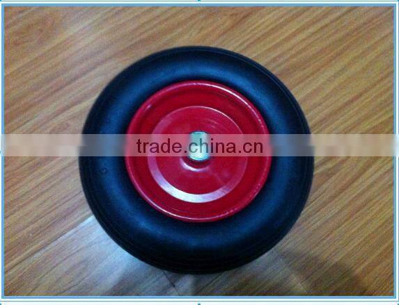 Barrow Pu Foam Rubber Wheels