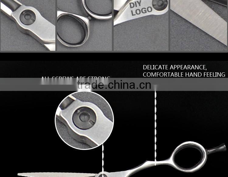 QJ-HC93 Top quality razor balde hairdressing scissor