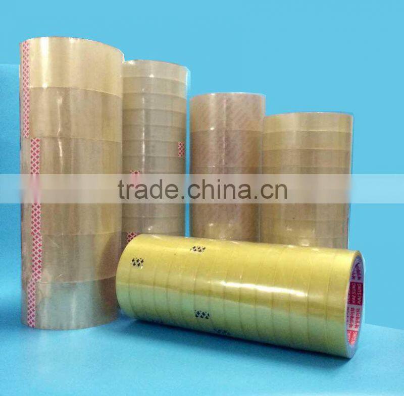 BOPP adhesive packing tape