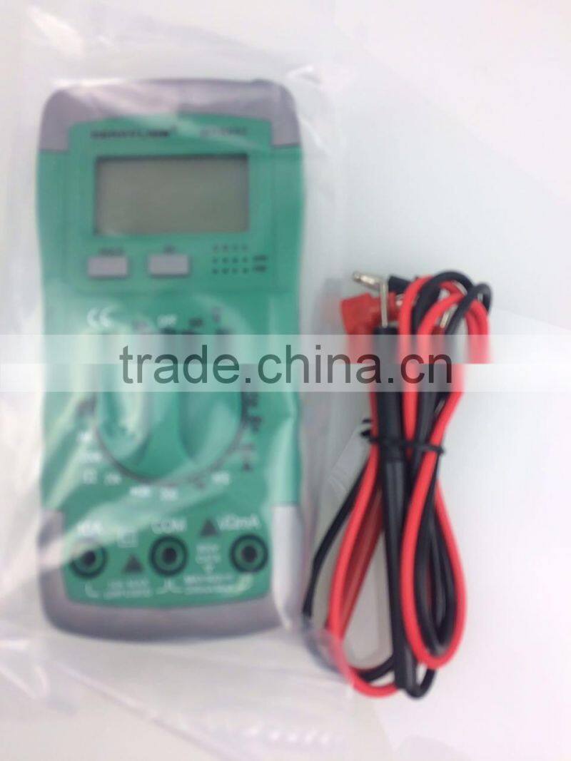 BERRYLION new design portable digital battery test multimeter with high quality
