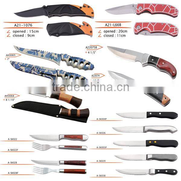 Classics Folding Pocket Knife