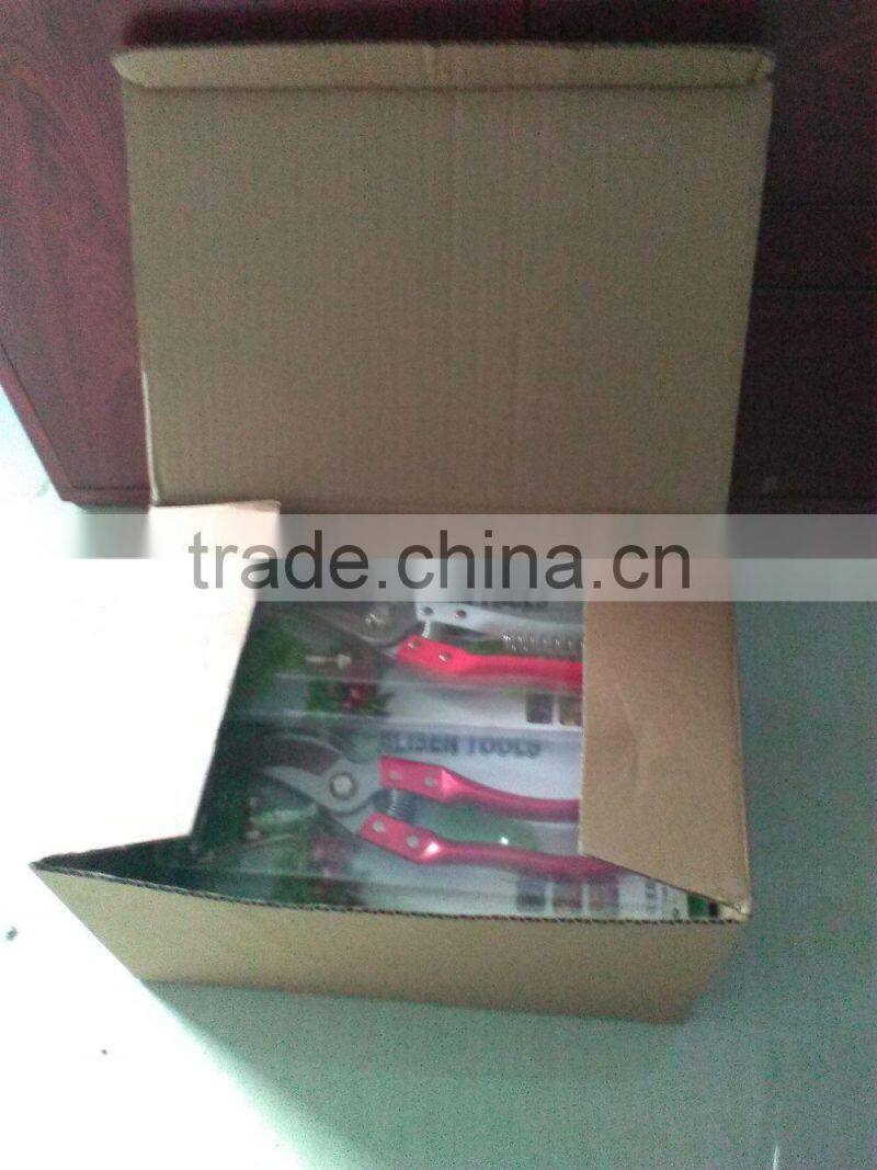 Superior Quality Painted Coated Orange Shear