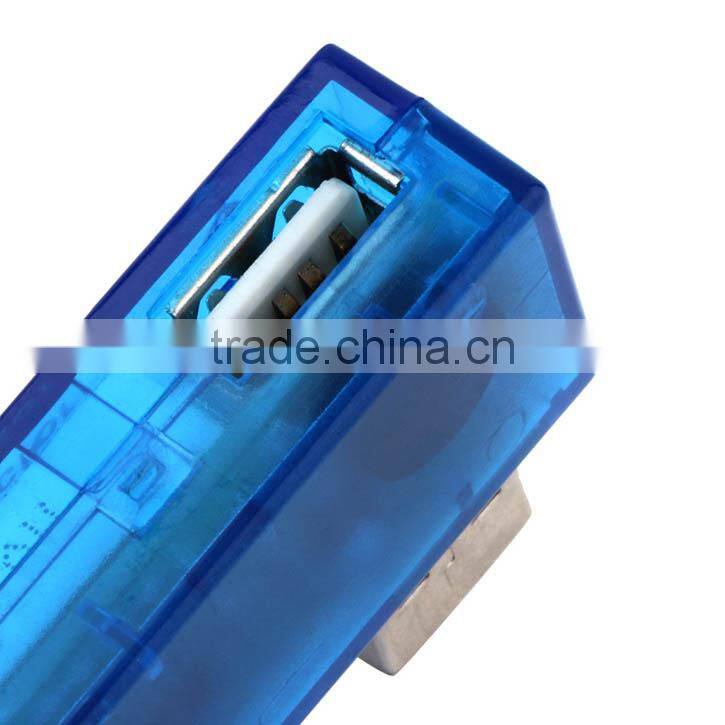 USB Detector Voltmeter Ammeter Power Capacity Tester Meter Voltage Current Mobile USB power bank charger