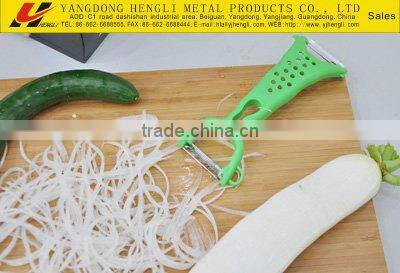 Vegetable tools cheese zester