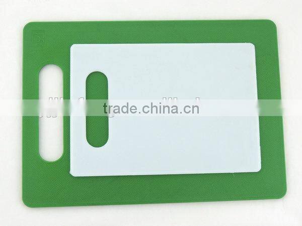 Food cutting board set in kitchenware kitchen tool