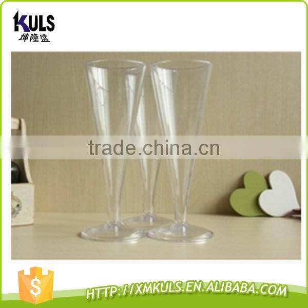 Hot selling cup Acrylic cocktail glass plastic cup