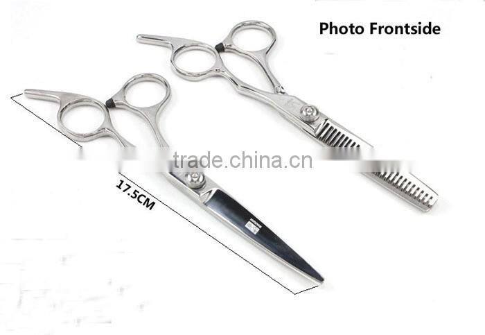 Stainless steel pet dog nail clippers pet dog scissors pet dog cat gromming scissor