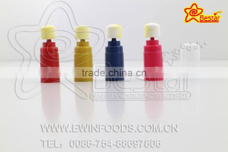 Finger Pen Hard Tablet Candy Toy Candy