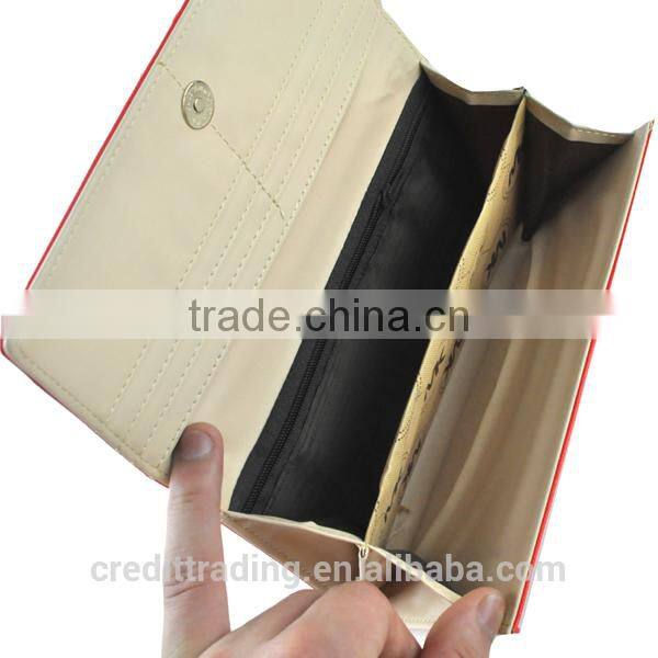 top 10 wallet brands women pu wallet