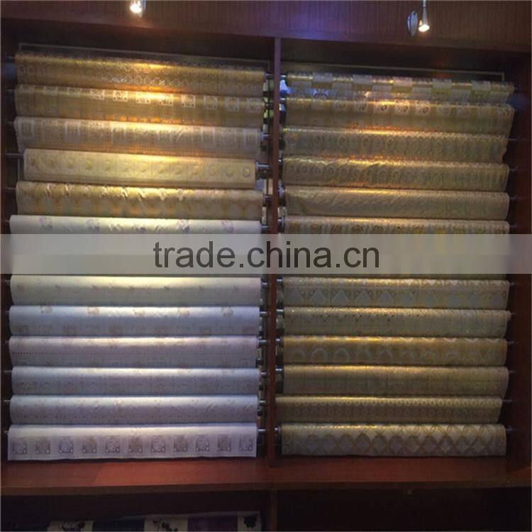 137cm*183cm elegent PVC Lace long table cloth for banquet