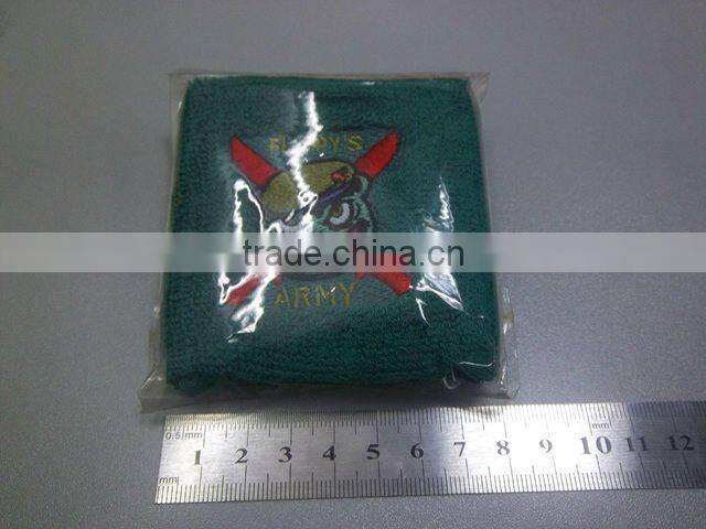 Embroidery Wrist Bracer