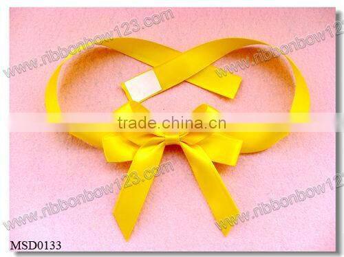 christmas ribbon and bows