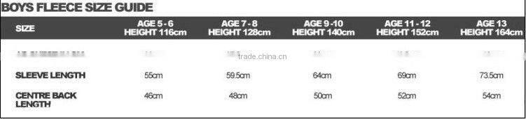 Snowboard Ski Hoodie Polar Fleece for Boy