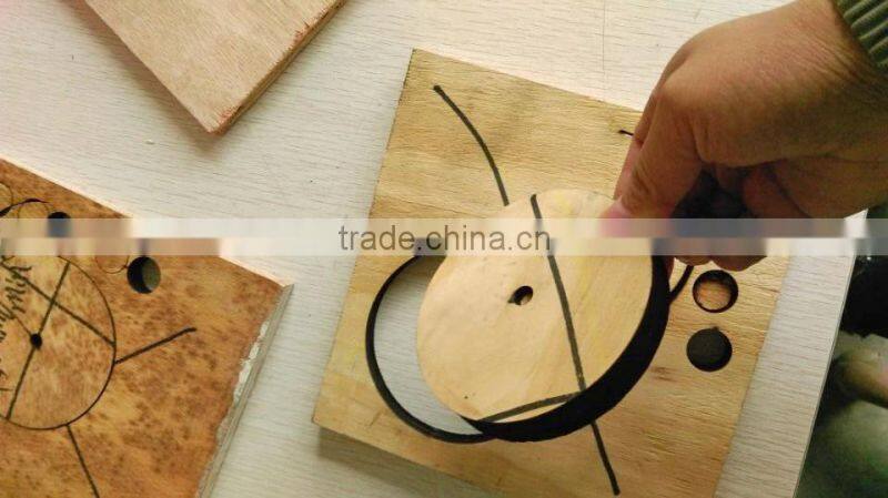 best selling acrylic wood cutting machine wth cheap price