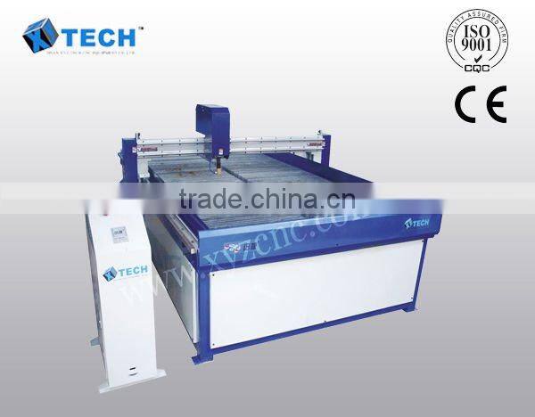 XJ1325 automatic shearing machine /cnc plasma cutter