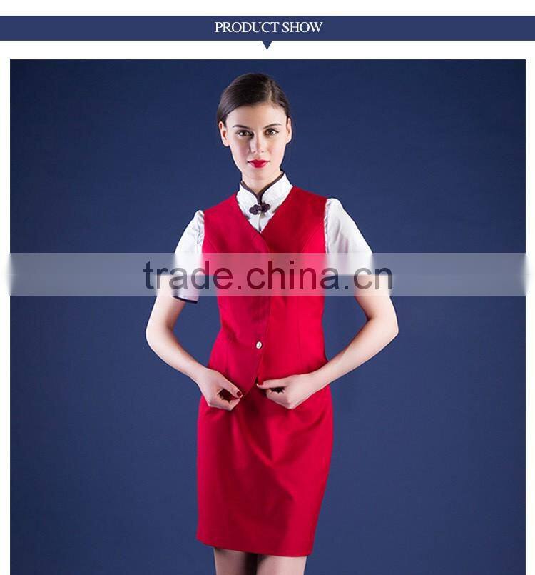 OEM Elegant Stylish Aviation Uniform