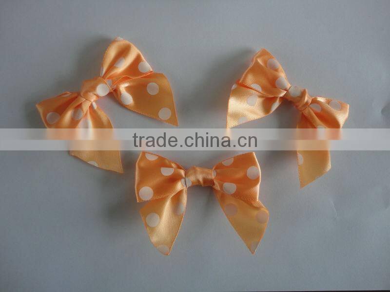 Scottish Ribbon Bow