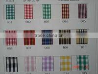 Scottish ribbon bow for baby cloth