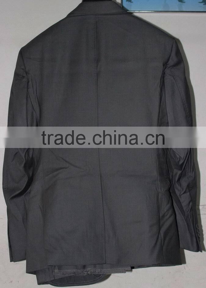 GZY cheap bulk office man formal men suits made in china