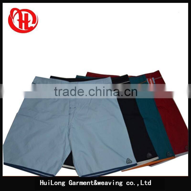 peach twill short pants stock trousers board blank shorts mens