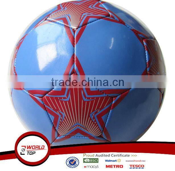 2014 hot sale football soccer ball