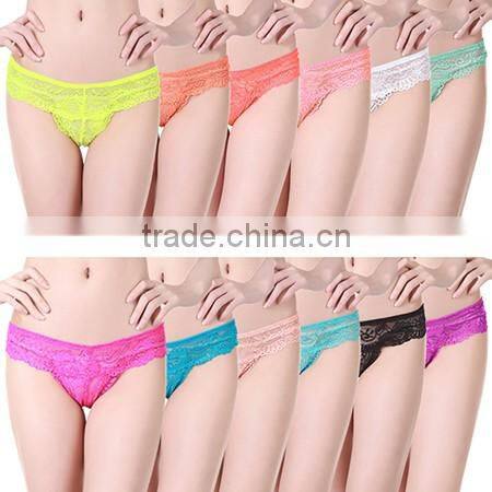 Wholesale Very Hot Sale US Design Sexy Underwear For Girls Panties M L XL Size