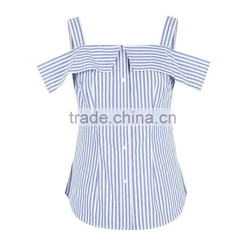 MAXINEGIO LADY OFF SHOULDER TOP WOMEN AND CLOTHING WOMEN