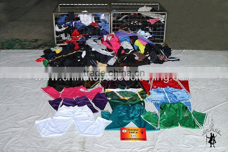 germany style sale by bulk cheap 100kg used clothing from china