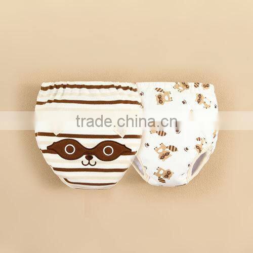 High Quality Baby Girls Training Pants Waterproof Baby Diaspers(1422702)