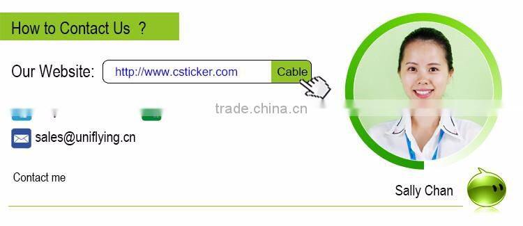 2017 Acrylic Gem diamond crystal letter rhinestone sticker