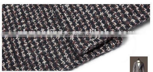 2015 China Clothing Manufacturer Men Winter Wool Coat