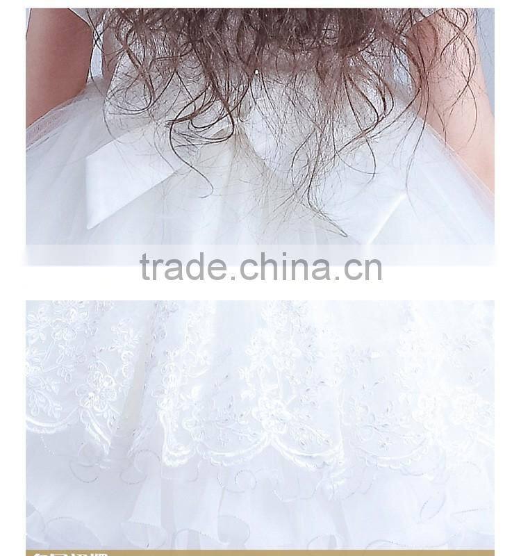 Wholesale Satin Kid Dresses Children Frocks Designs Name Of Girl Dress