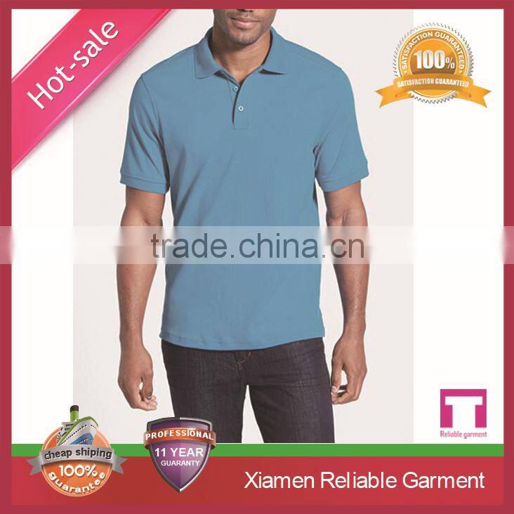 2016 New style custom cheap best selling design your own polo shirt