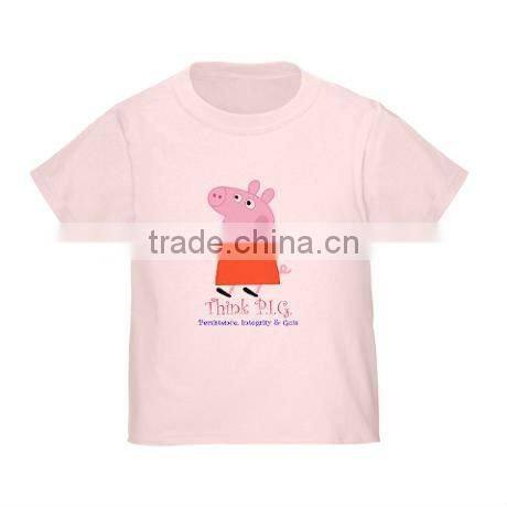 BABY ENVELOPE NECK T SHIRT