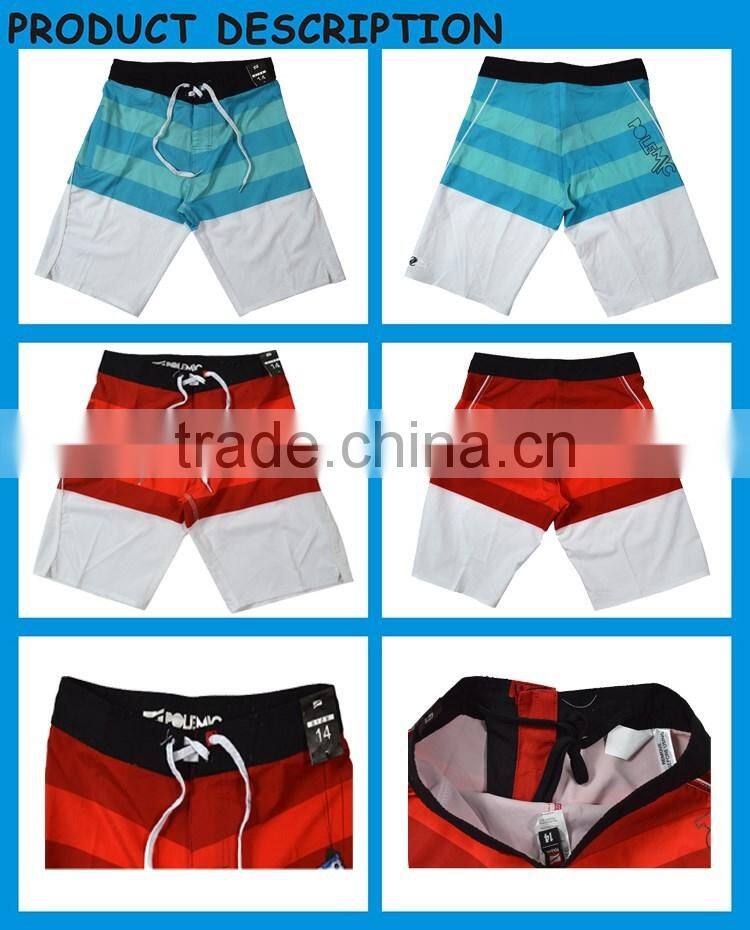 Board Shorts Spandex in Kid's Swimwear&Beachwear