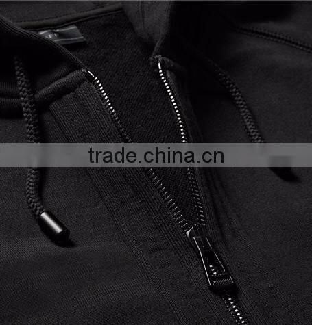 Fleming Loopback Cotton-Jersey Zip-Up Hoodie