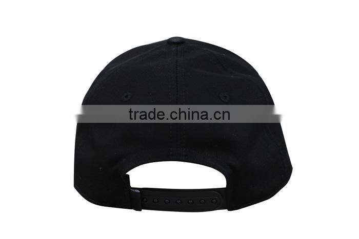 Fashion flex fitted baseball cap with embroidery logo