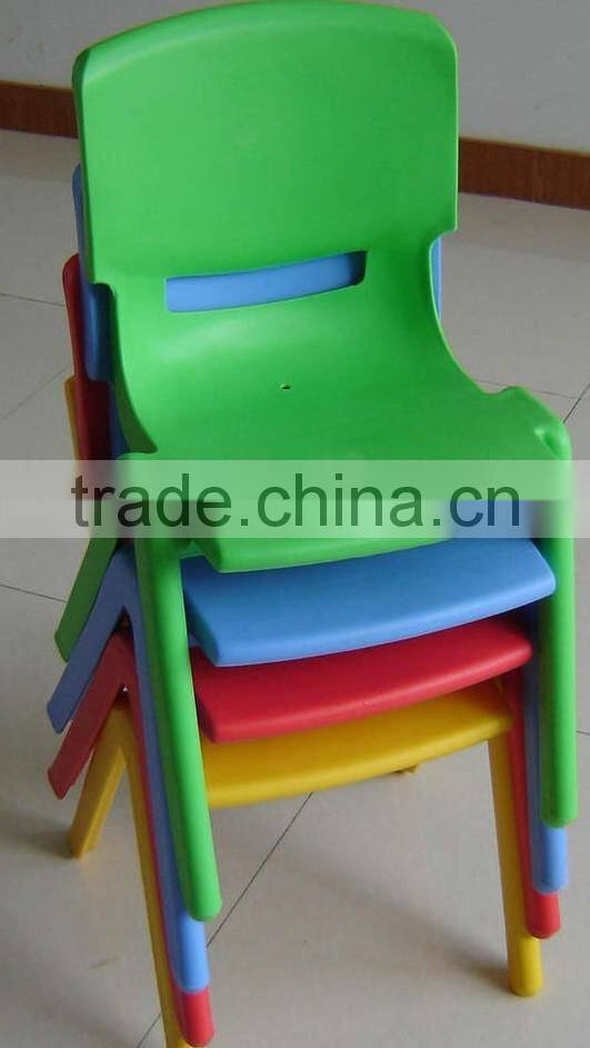 hot selling modern high quality kindergarten students plastic chair