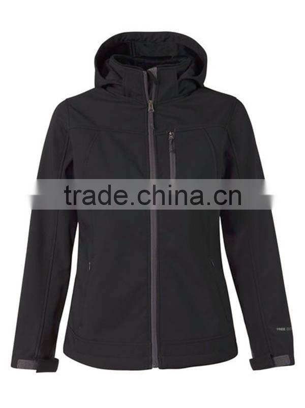 Jackets women winter softshell outdoor jacket