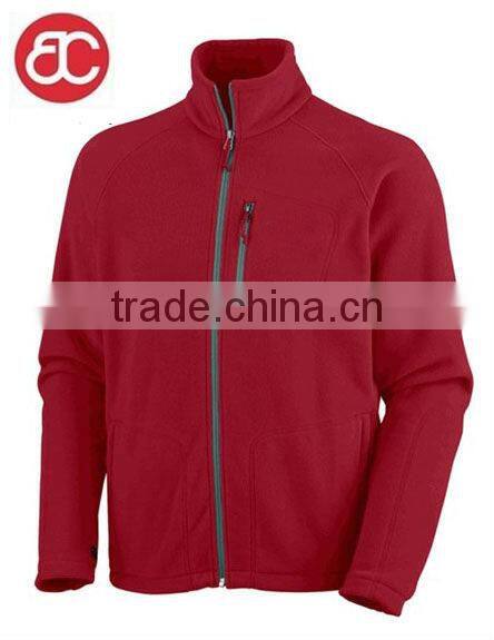 men fashion fleece garment jacket LZ200