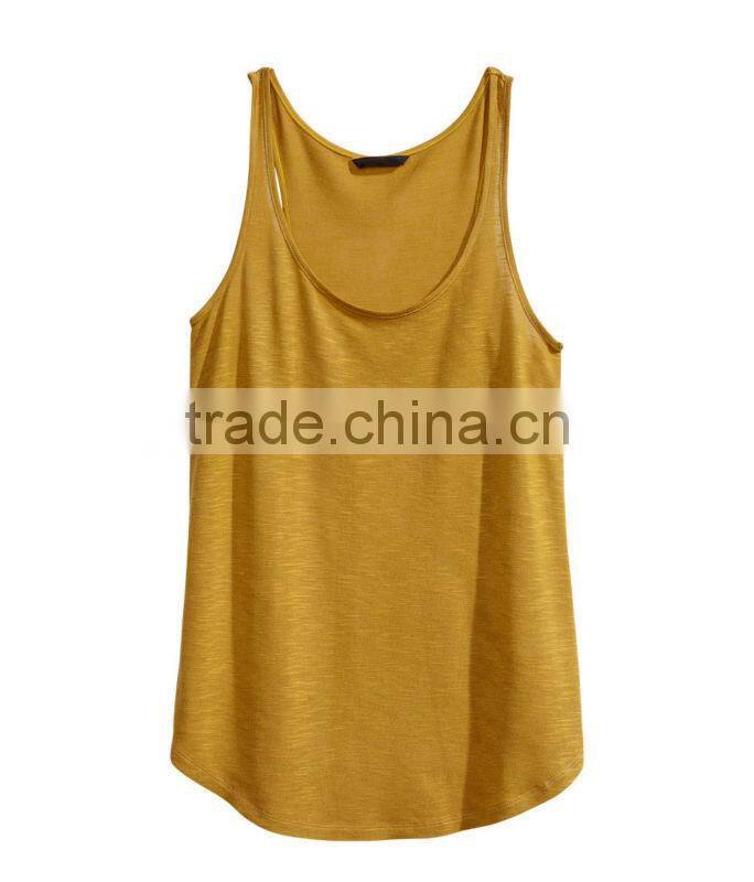 Ladies Summer Beach Knit Vest