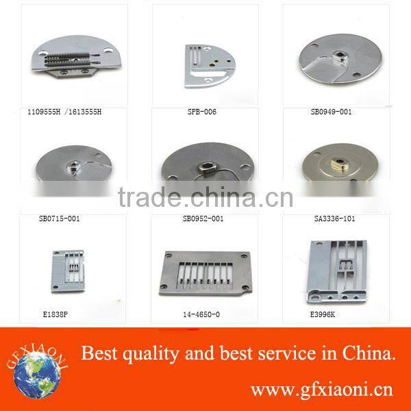 Needle Plate Kansai Special Sewing Machine Part Sewing Accessories 14-4650-0