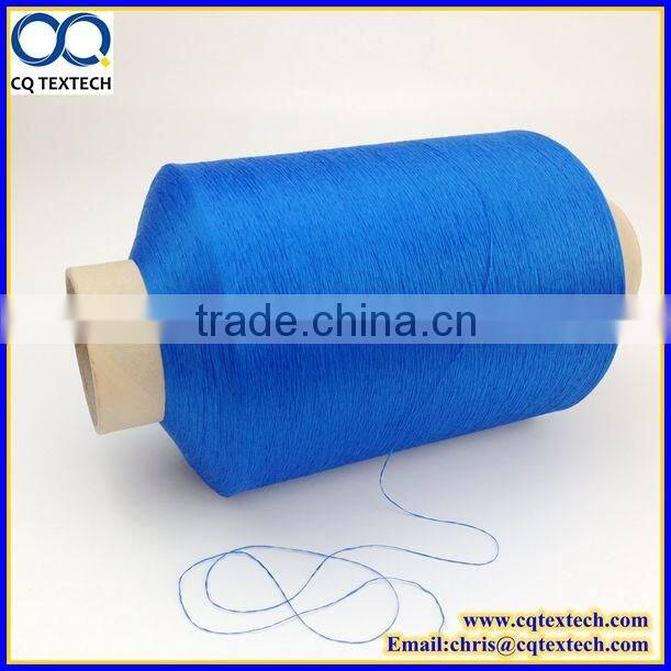 150D/36F Semi Dull Weft Yarn for making woven label