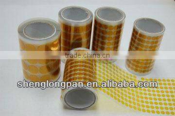 Low static Polyimide Masking Disc