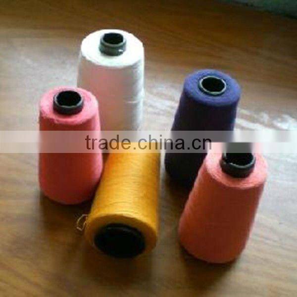 100%polyester sewing thread