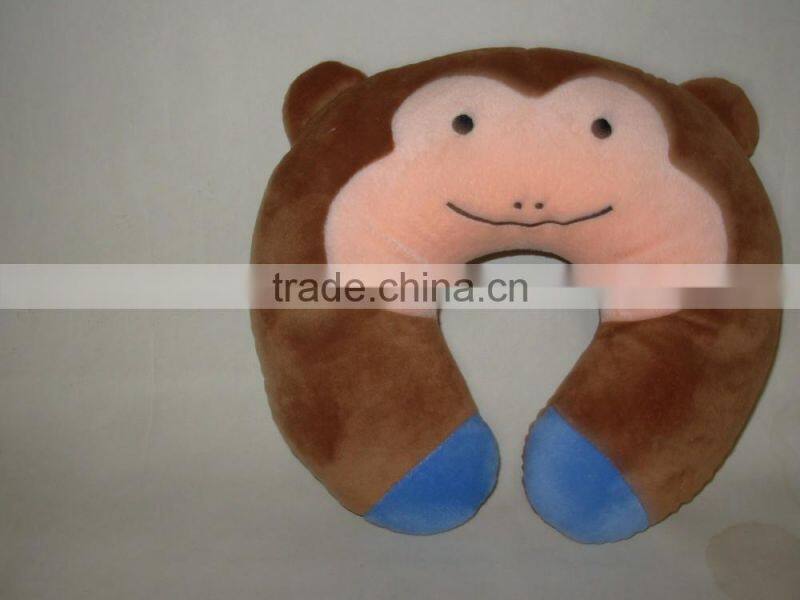 u shape neck pillow case baby car seat pillow